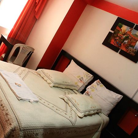 Amaru Hotel Huaraz Luaran gambar