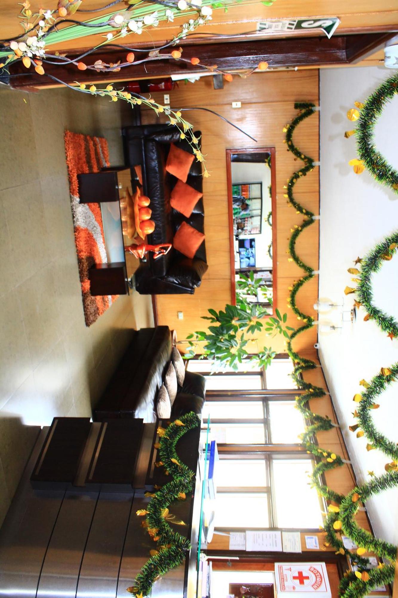 Amaru Hotel Huaraz Luaran gambar