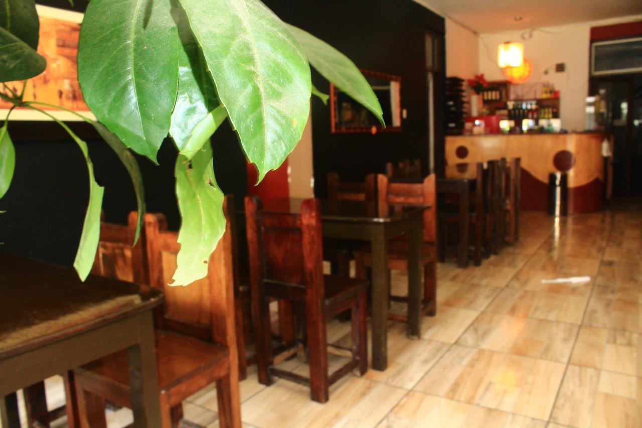Amaru Hotel Huaraz Luaran gambar