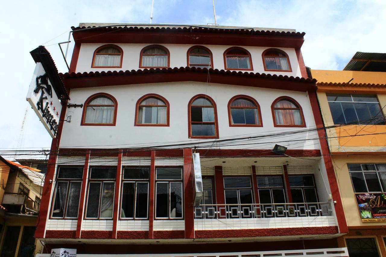 Amaru Hotel Huaraz Luaran gambar