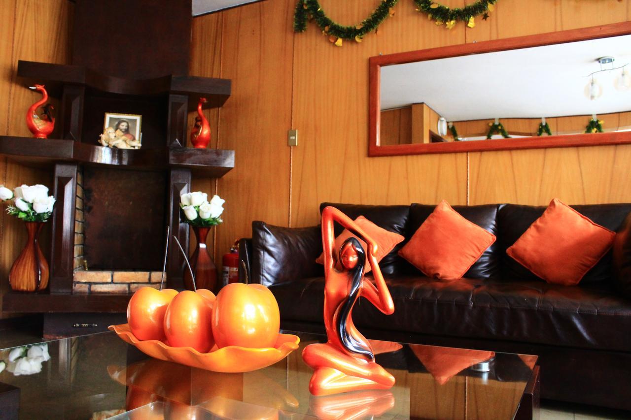 Amaru Hotel Huaraz Luaran gambar