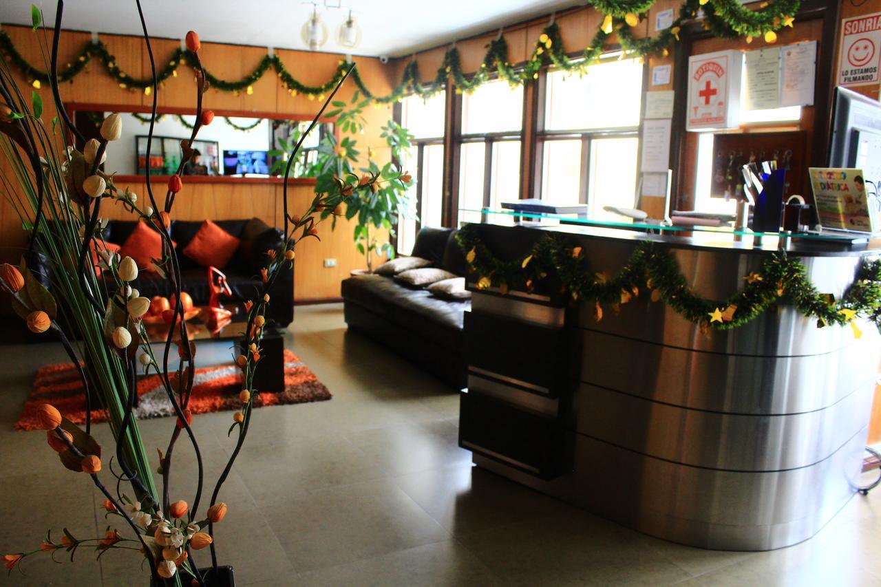 Amaru Hotel Huaraz Luaran gambar