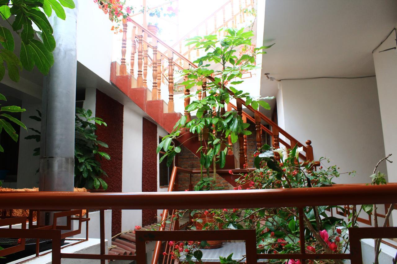 Amaru Hotel Huaraz Luaran gambar