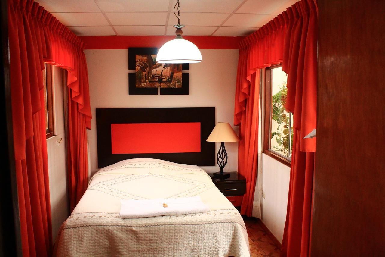 Amaru Hotel Huaraz Luaran gambar