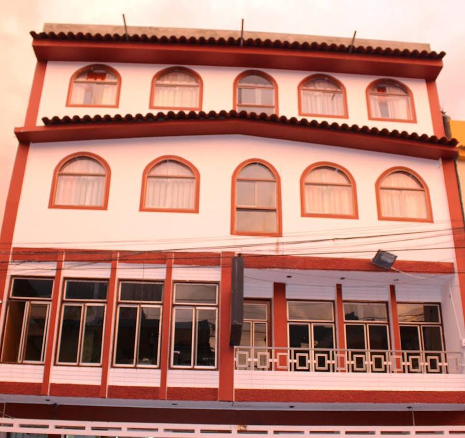 Amaru Hotel Huaraz Luaran gambar