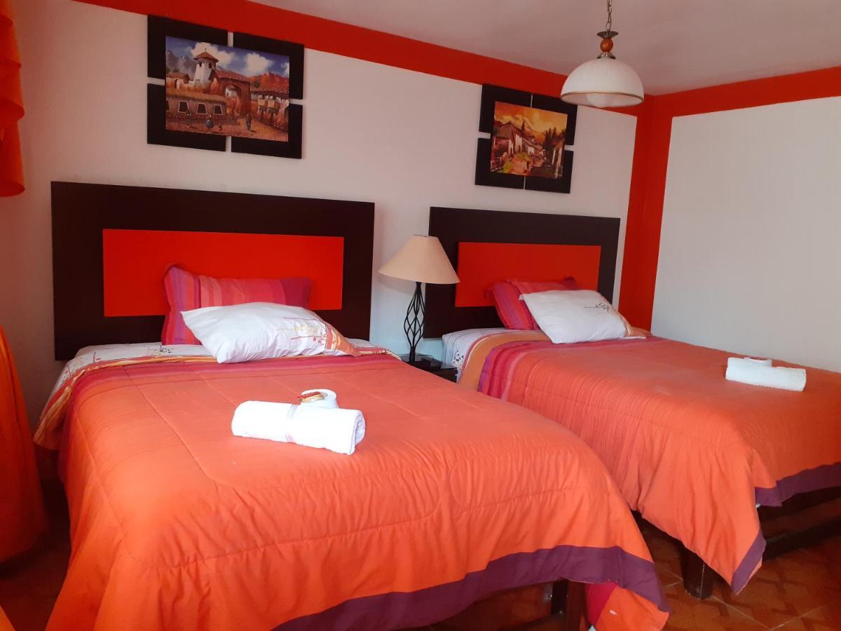 Amaru Hotel Huaraz Luaran gambar