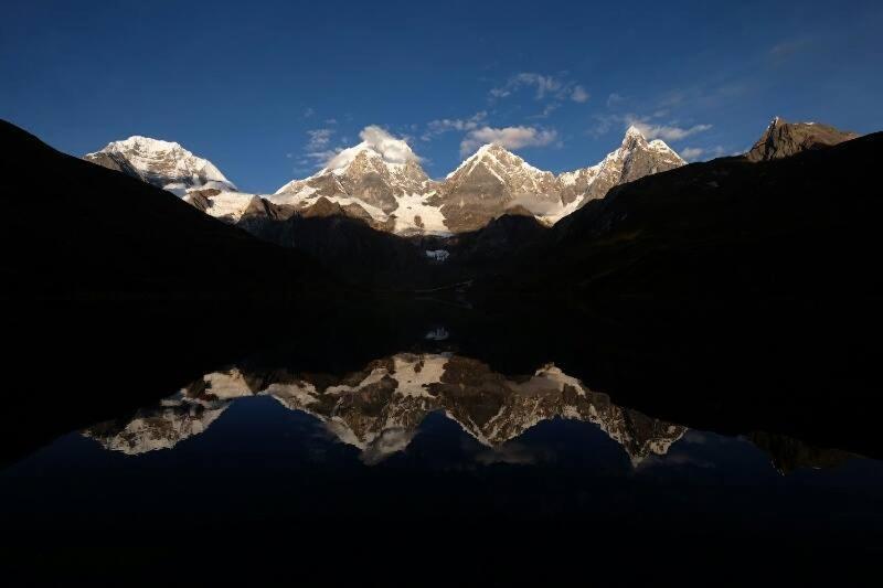 Amaru Hotel Huaraz Luaran gambar
